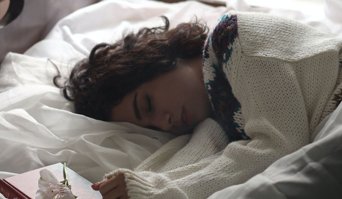 Massage improve sleep quality