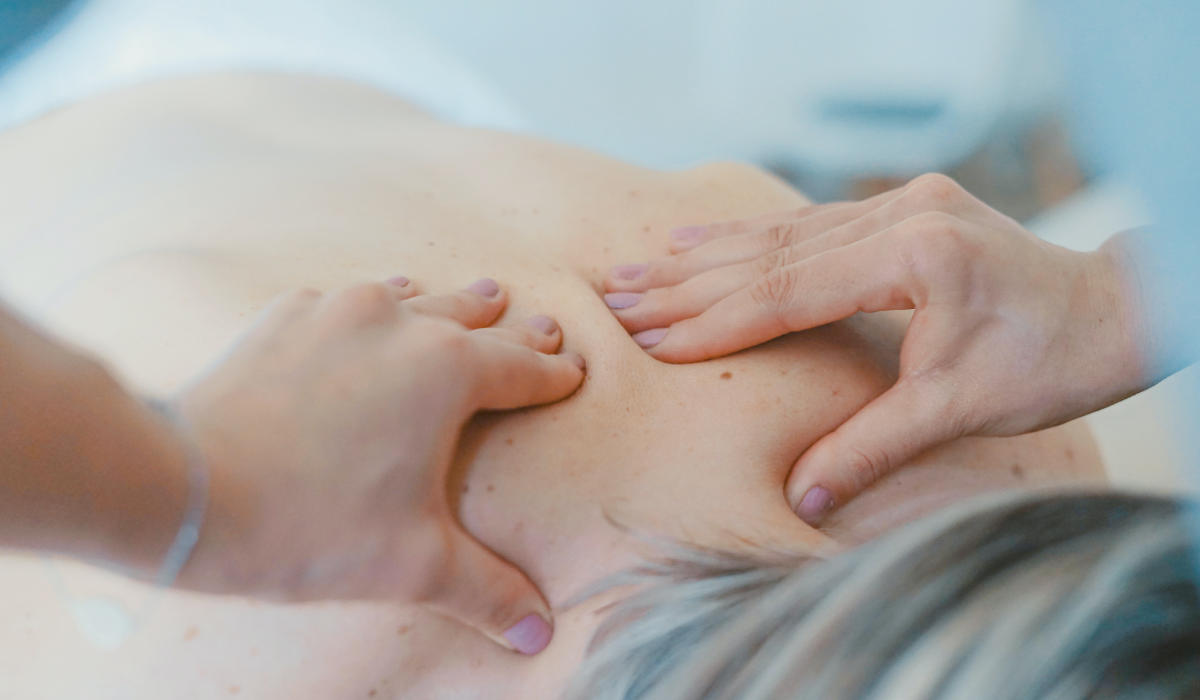 science behind sports massage