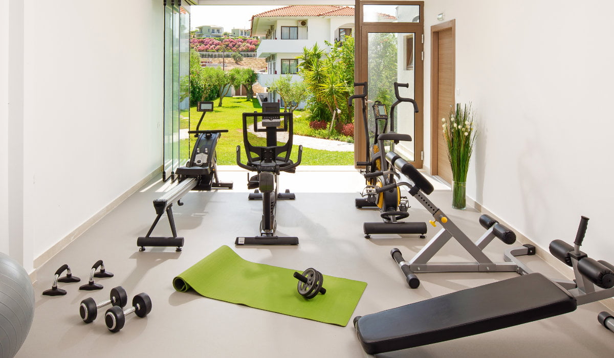Create a Home Gym on a Budget