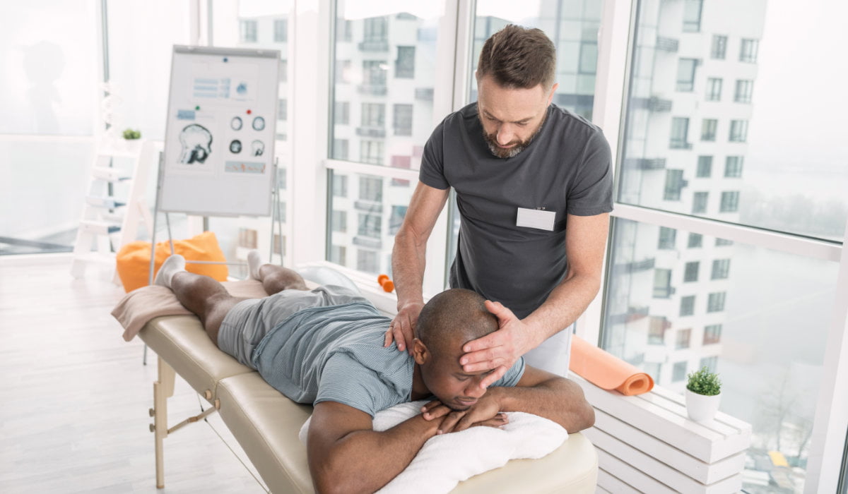 What is sports massage?