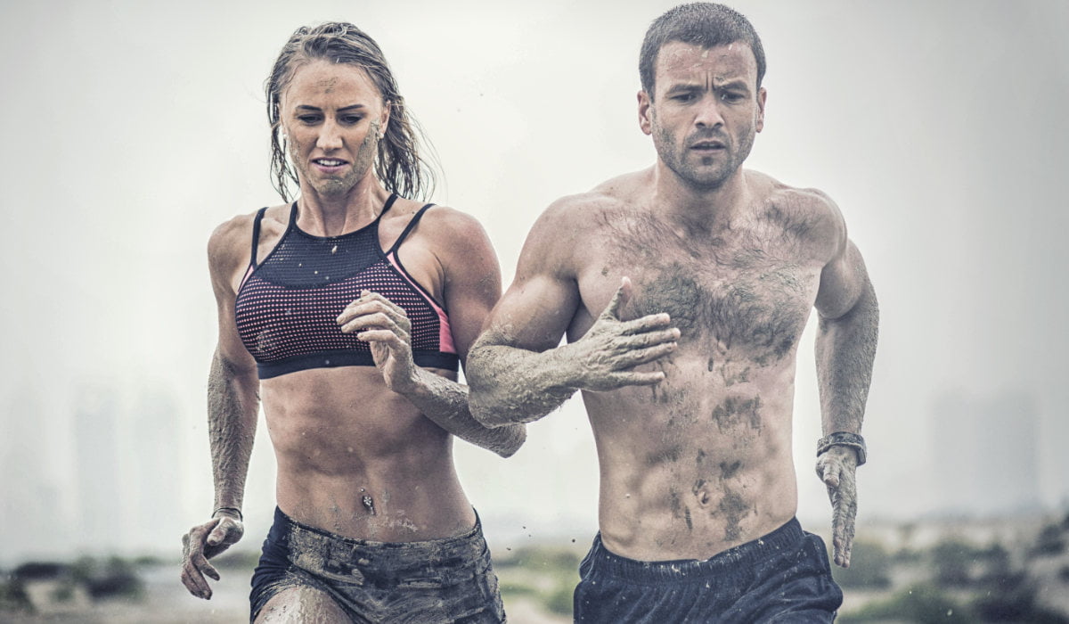 Pre event post event sports massage