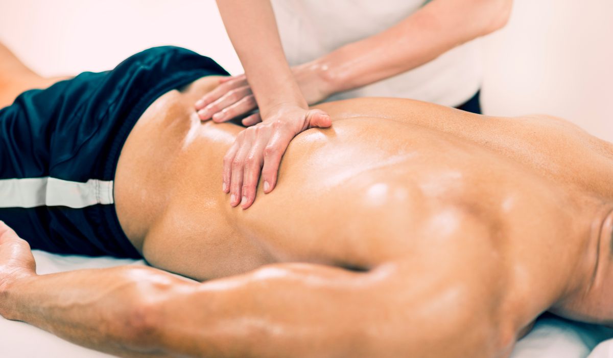 Are sports massages painful?