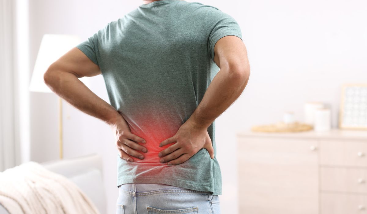 Can Sports Massage Help With BAck Pain?