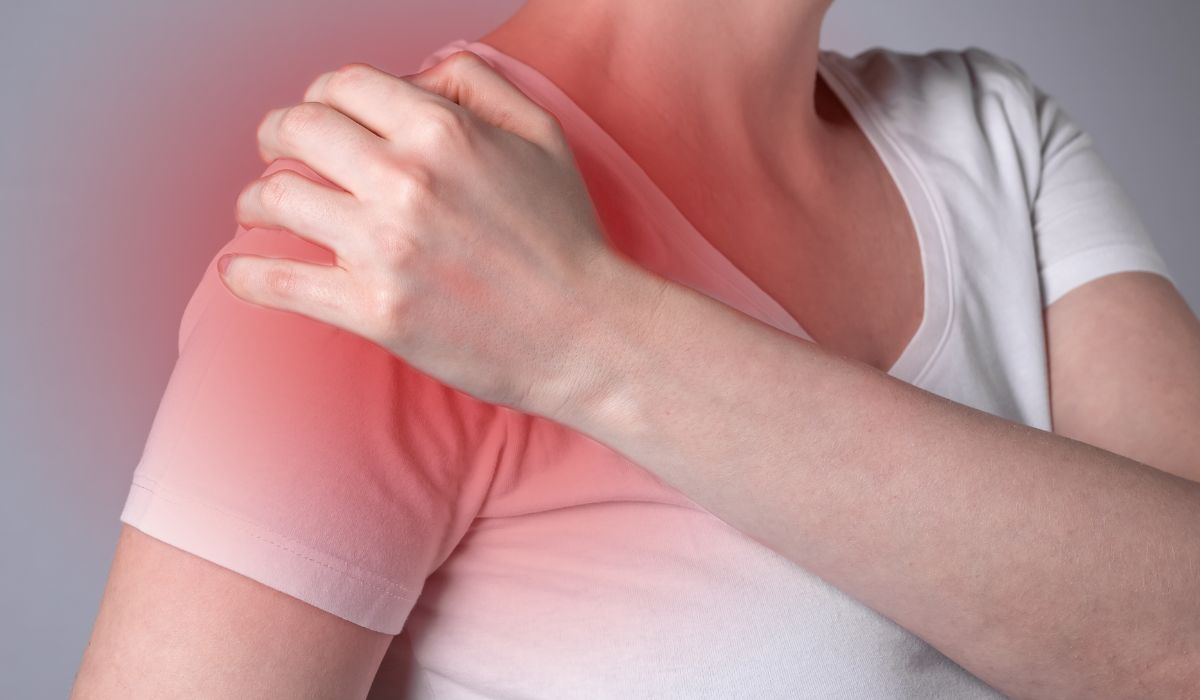 Can Sports Massage Help with Frozen Shoulder?