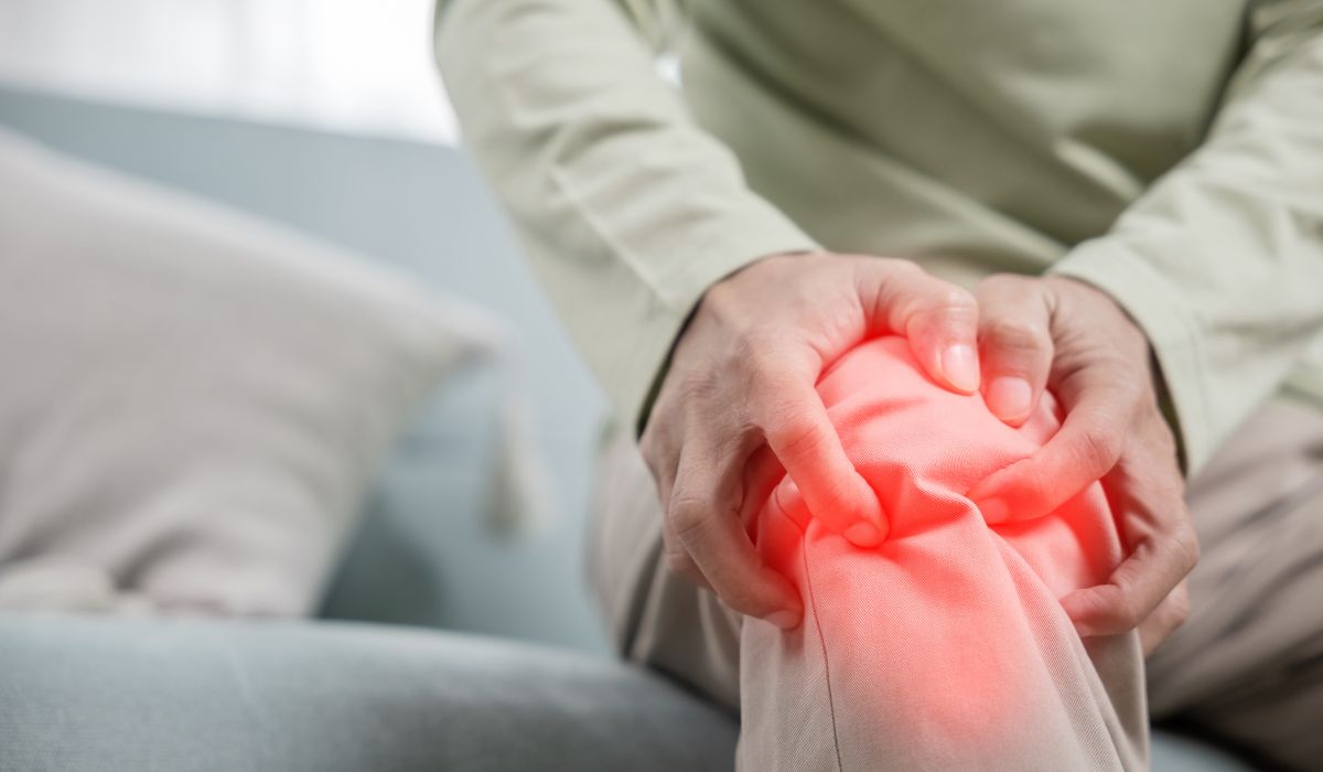 Can Sports Massage Help Knee Pain?