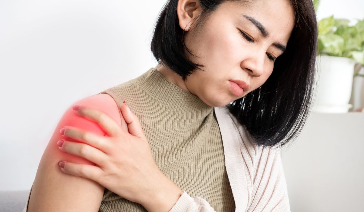 Can Sports Massage Help Rotator Cuff Injury?