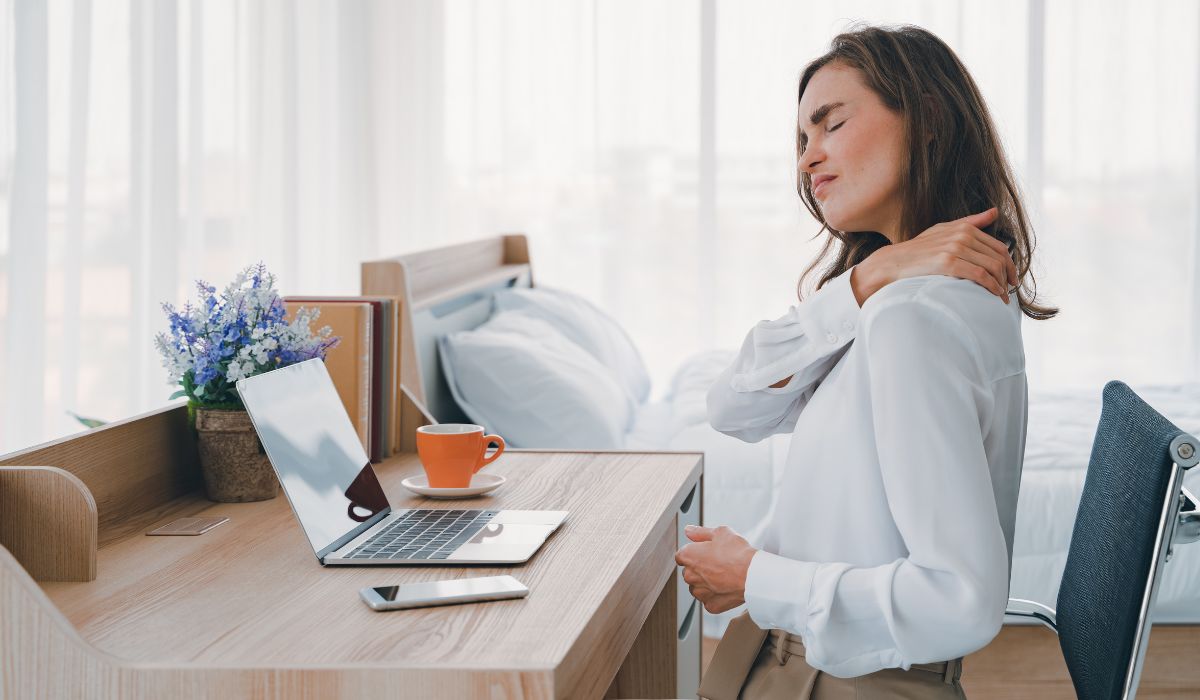 Can Sports Massage Help Shoulder Impingement?