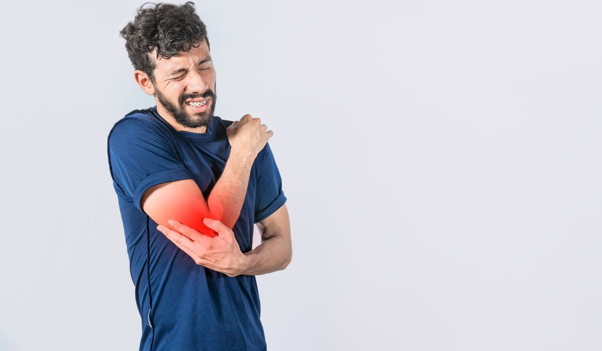 Can Sports Massage Help Tennis Elbow?