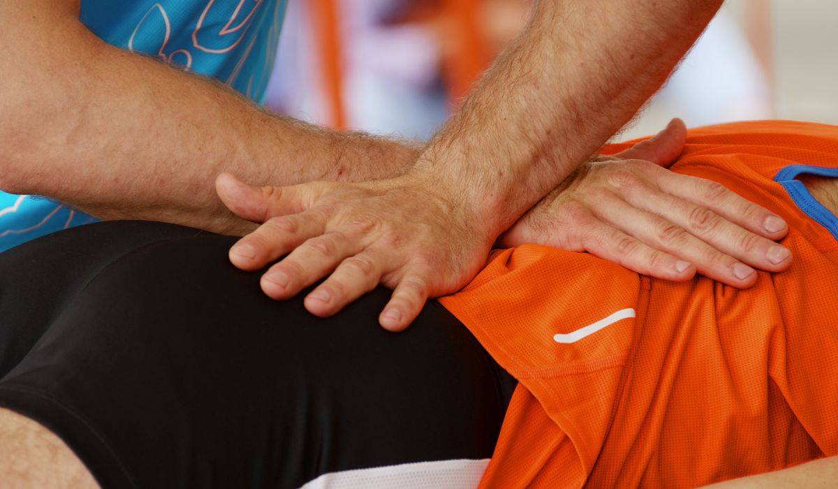 Does sports massage hurt?