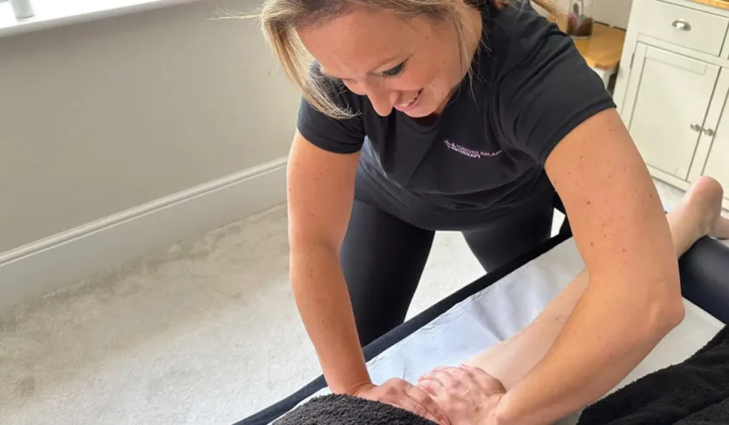 Forever Balanced Therapy Sports Massage
