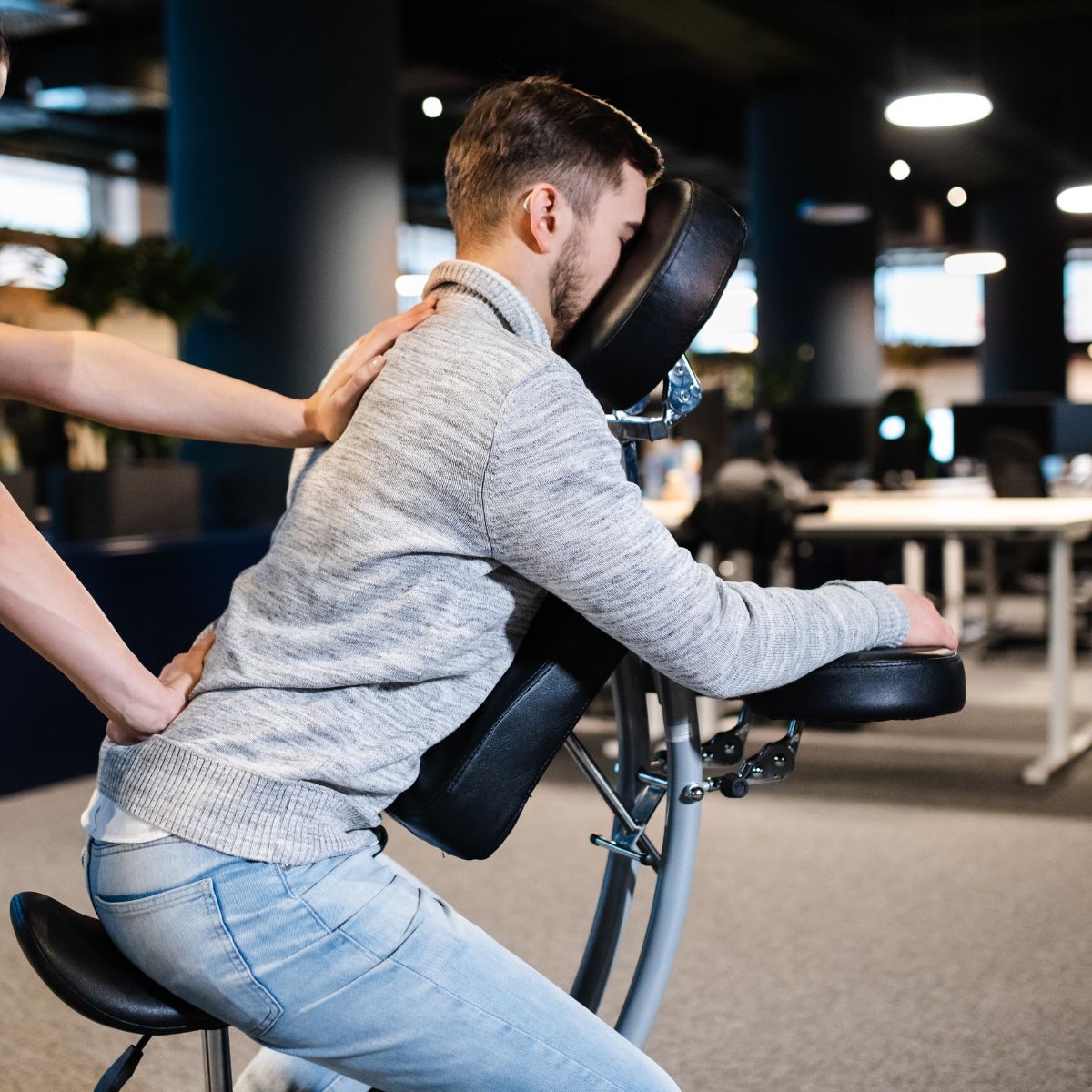 Office Massages