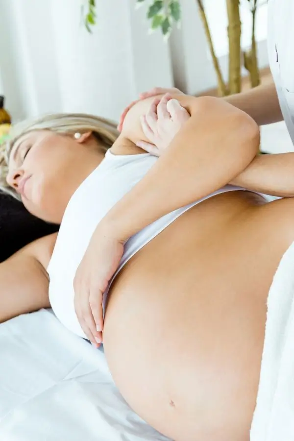 Pregnancy Massage in Herts & Essex