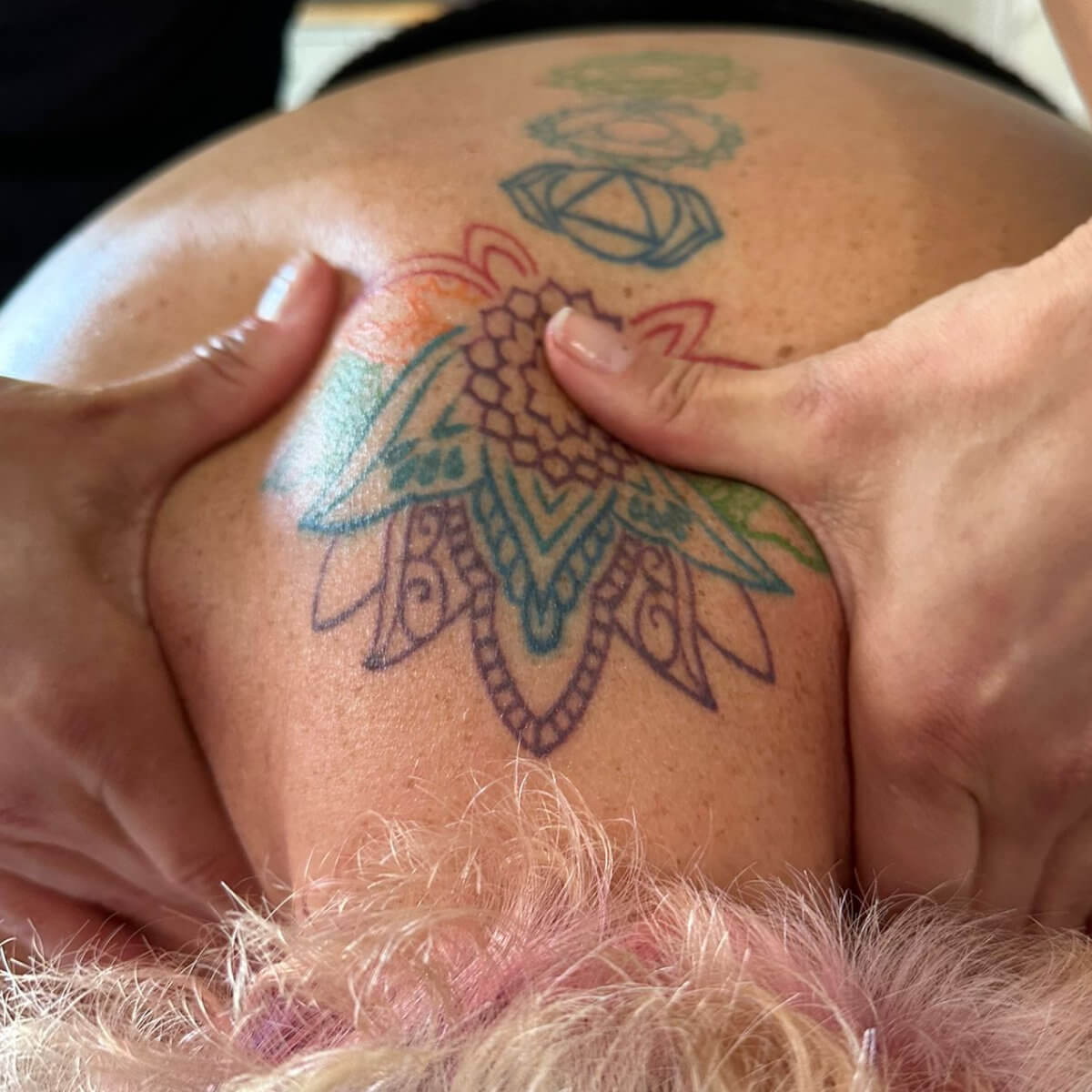 Sports Massage Herts & Essex