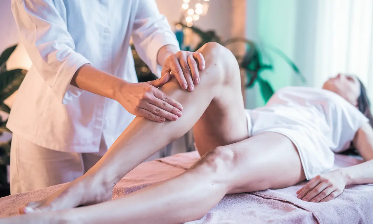 Lymphatic drainage for post-surgical recovery in Herts