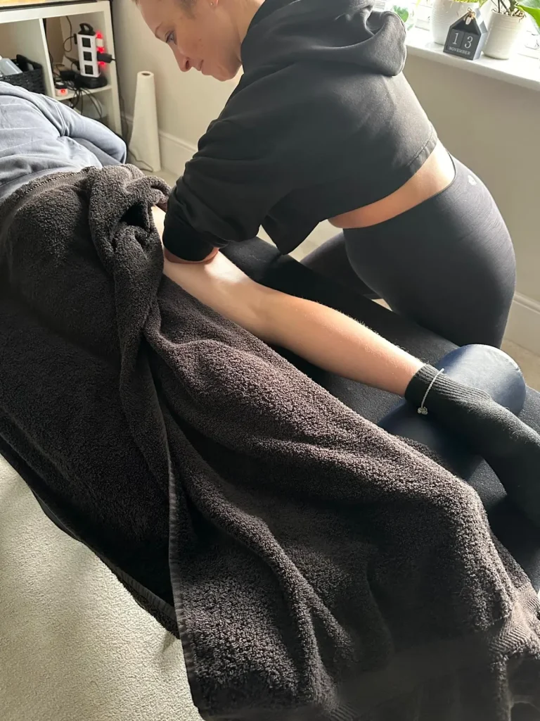 Sports MAssage Images